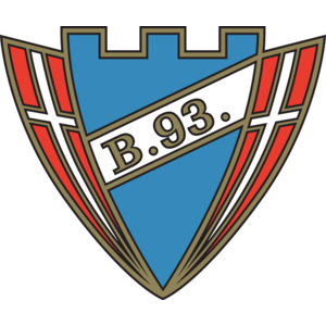 B-93 Copenhagen Logo